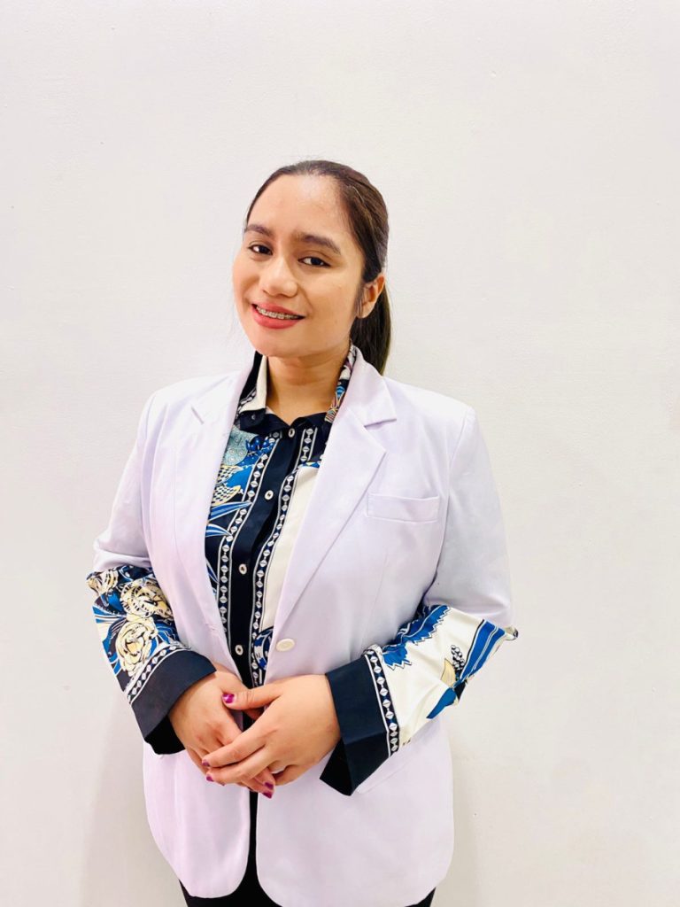 dr. Dea Gratia Putri S Sumbayak